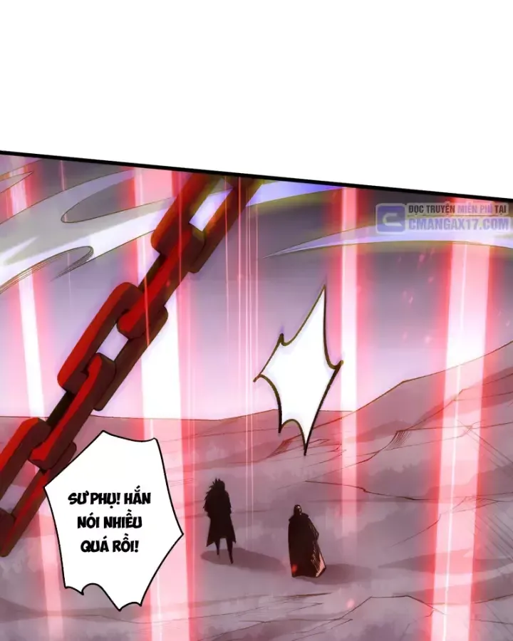 Thảm Họa Tử Linh Sư Chap 286 - Next Chap 287