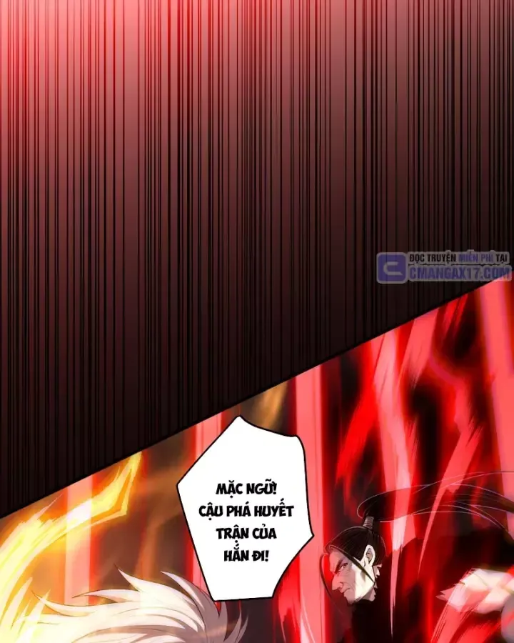 Thảm Họa Tử Linh Sư Chap 286 - Next Chap 287