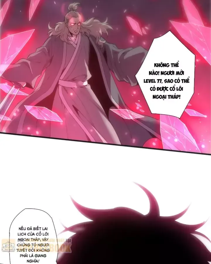 Thảm Họa Tử Linh Sư Chap 286 - Next Chap 287