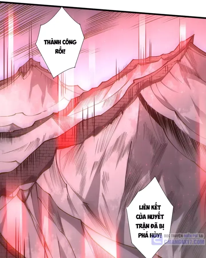Thảm Họa Tử Linh Sư Chap 286 - Next Chap 287