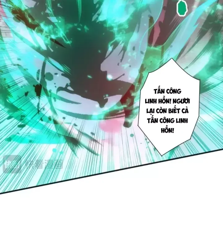 Thảm Họa Tử Linh Sư Chap 287 - Next Chap 288