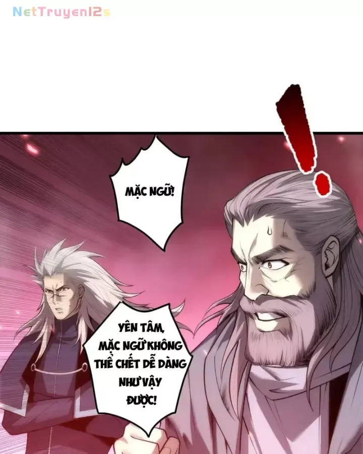Thảm Họa Tử Linh Sư Chap 287 - Next Chap 288