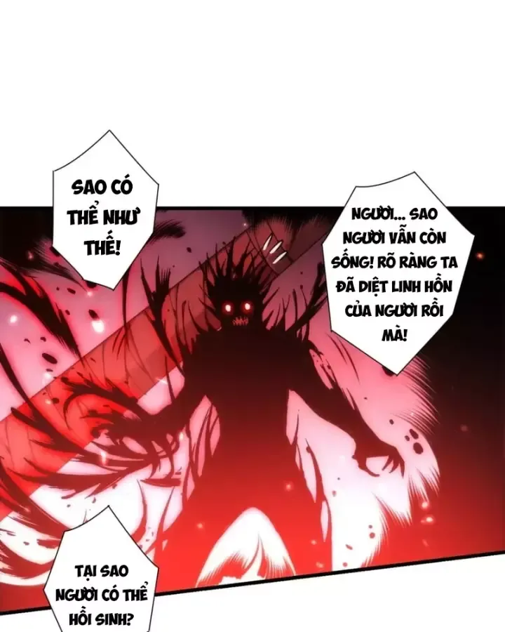 Thảm Họa Tử Linh Sư Chap 287 - Next Chap 288