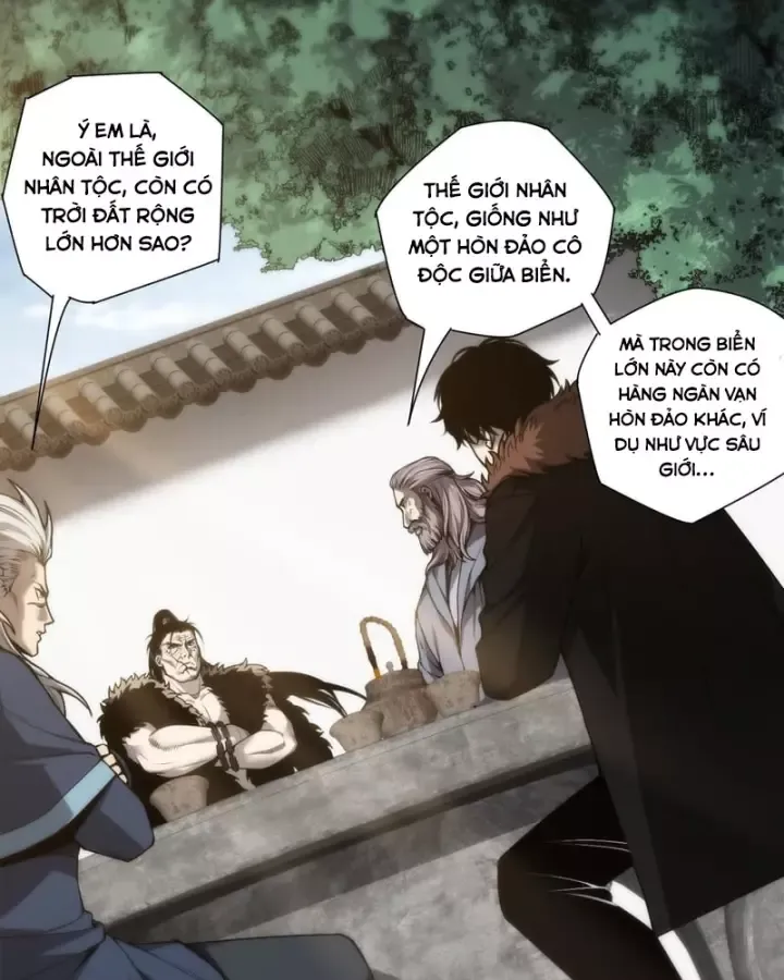 Thảm Họa Tử Linh Sư Chap 280 - Next Chap 281
