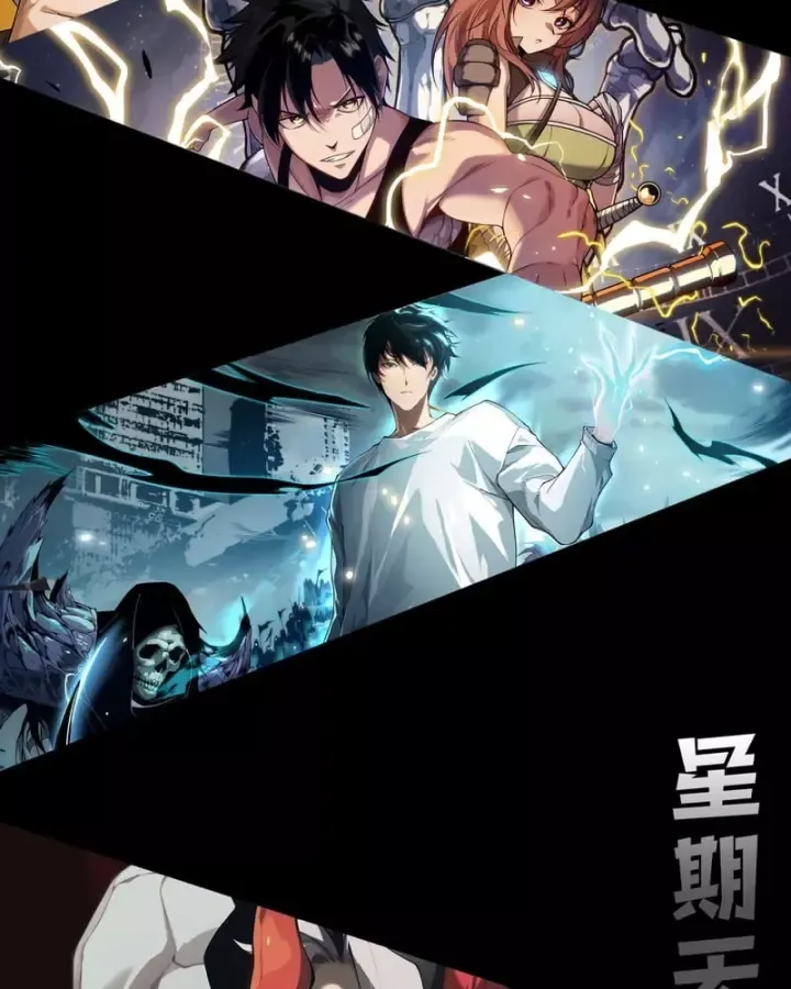 Thảm Họa Tử Linh Sư Chap 280 - Next Chap 281
