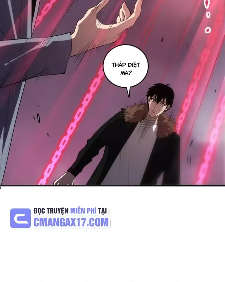 Thảm Họa Tử Linh Sư Chap 280 - Next Chap 281