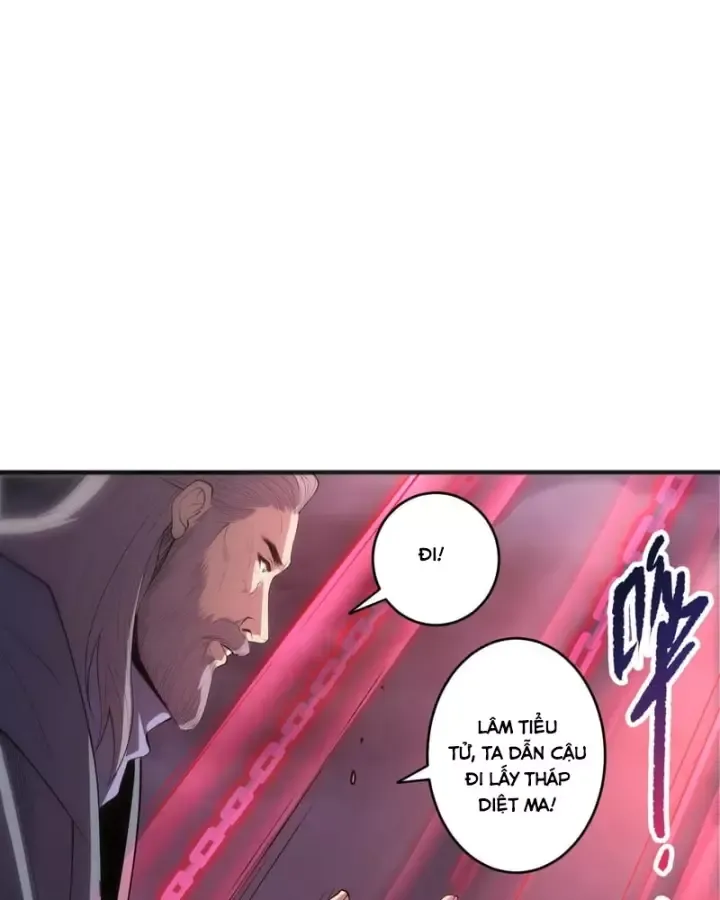 Thảm Họa Tử Linh Sư Chap 280 - Next Chap 281