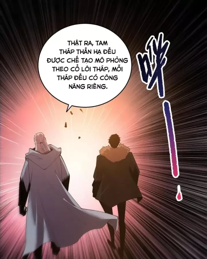 Thảm Họa Tử Linh Sư Chap 280 - Next Chap 281