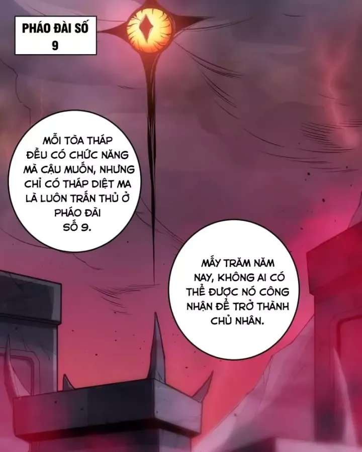 Thảm Họa Tử Linh Sư Chap 280 - Next Chap 281