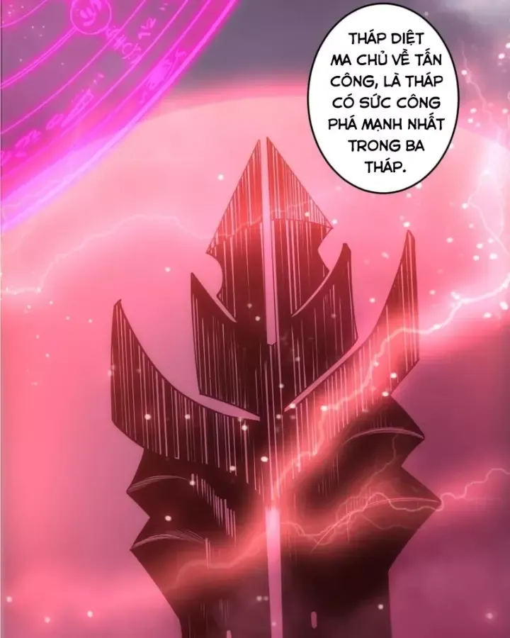 Thảm Họa Tử Linh Sư Chap 280 - Next Chap 281