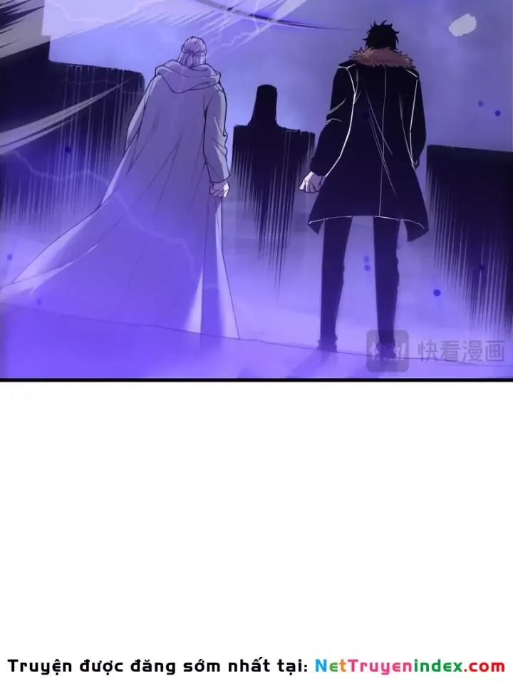 Thảm Họa Tử Linh Sư Chap 280 - Next Chap 281