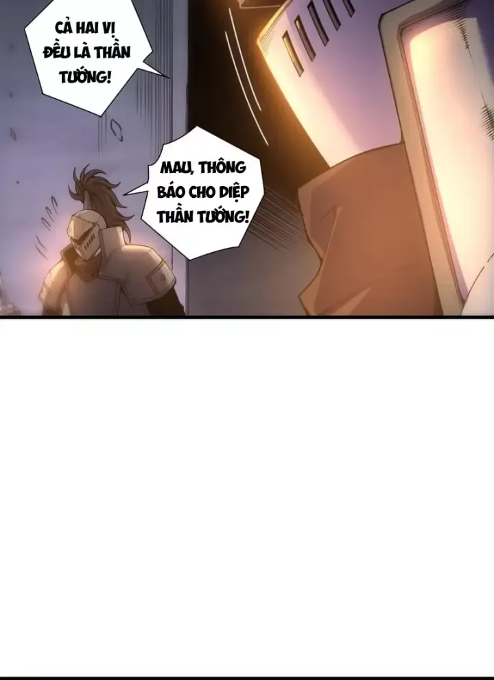 Thảm Họa Tử Linh Sư Chap 280 - Next Chap 281
