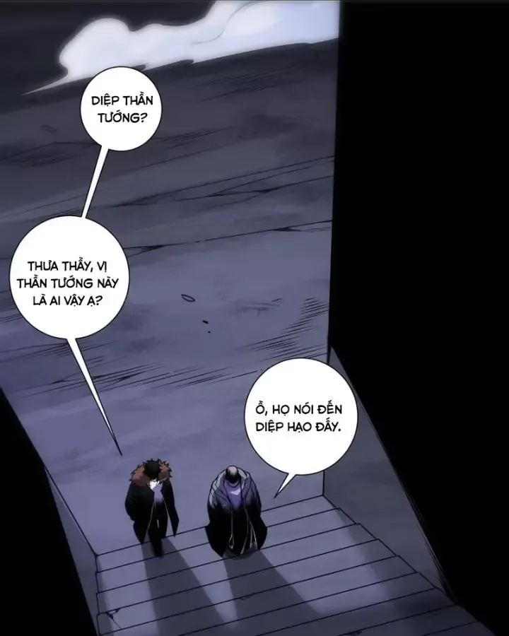Thảm Họa Tử Linh Sư Chap 280 - Next Chap 281