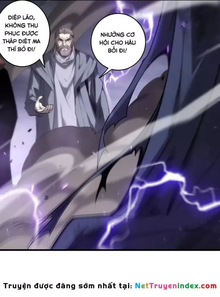 Thảm Họa Tử Linh Sư Chap 280 - Next Chap 281
