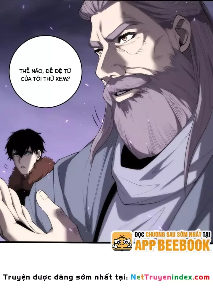 Thảm Họa Tử Linh Sư Chap 280 - Next Chap 281