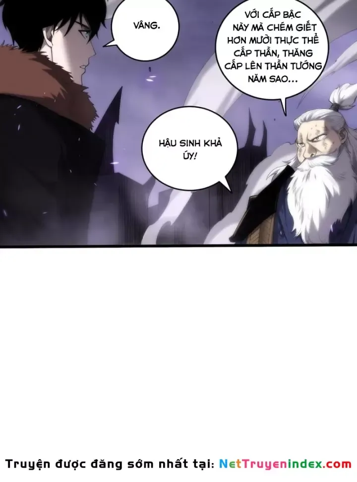 Thảm Họa Tử Linh Sư Chap 280 - Next Chap 281