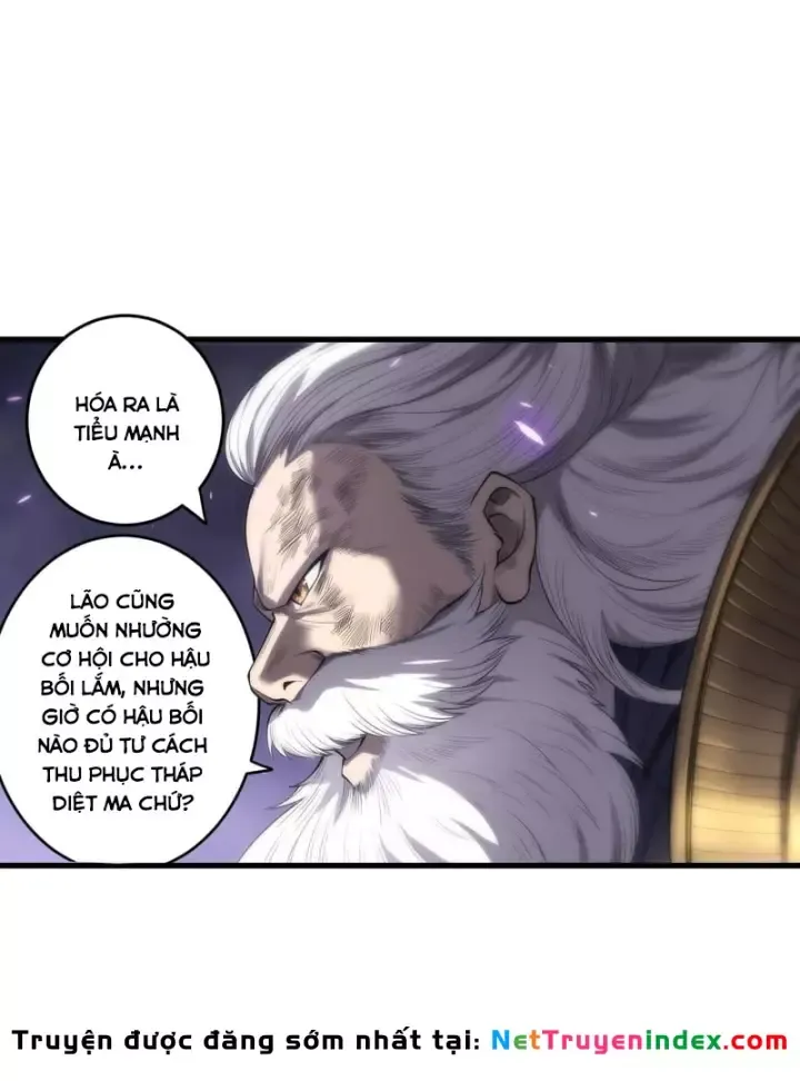Thảm Họa Tử Linh Sư Chap 280 - Next Chap 281