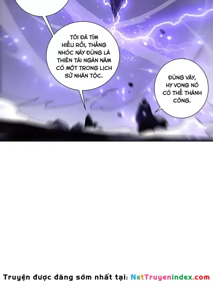 Thảm Họa Tử Linh Sư Chap 280 - Next Chap 281
