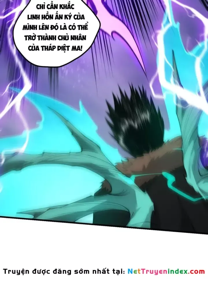 Thảm Họa Tử Linh Sư Chap 280 - Next Chap 281