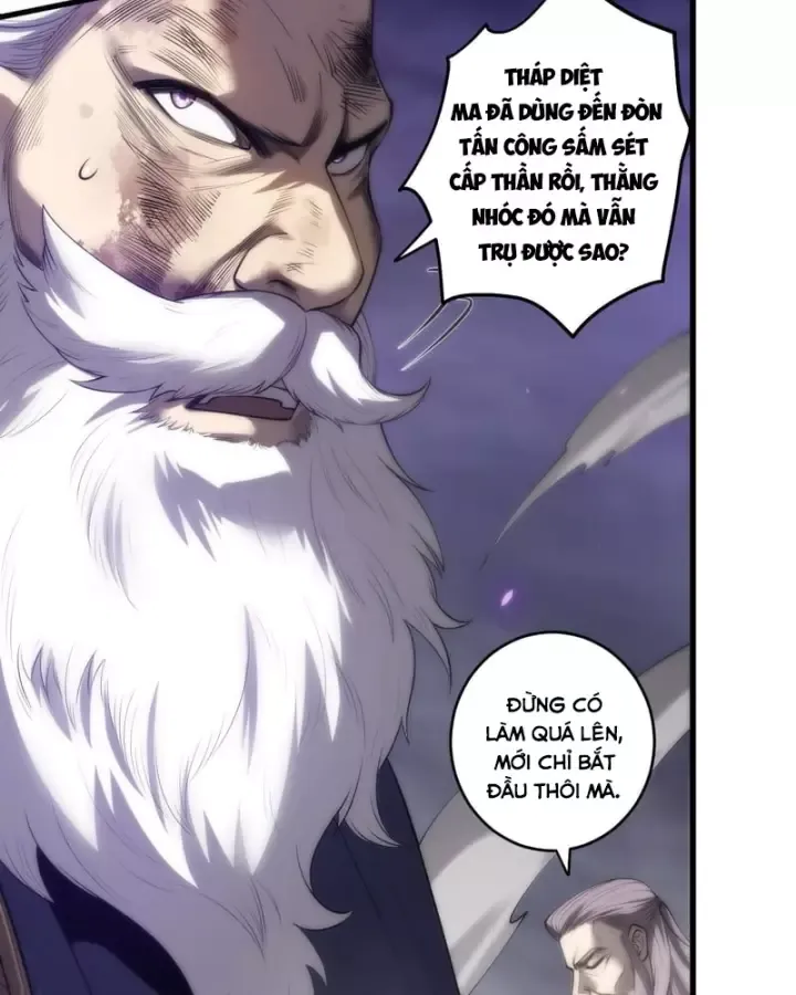 Thảm Họa Tử Linh Sư Chap 280 - Next Chap 281