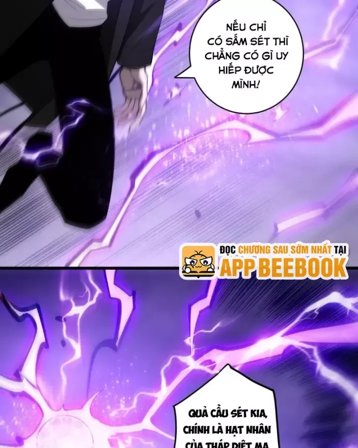 Thảm Họa Tử Linh Sư Chap 280 - Next Chap 281
