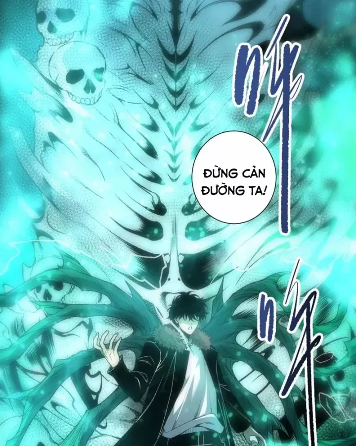 Thảm Họa Tử Linh Sư Chap 281 - Next Chap 282