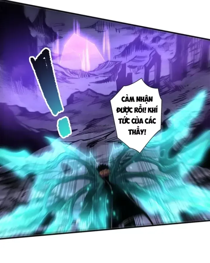 Thảm Họa Tử Linh Sư Chap 281 - Next Chap 282