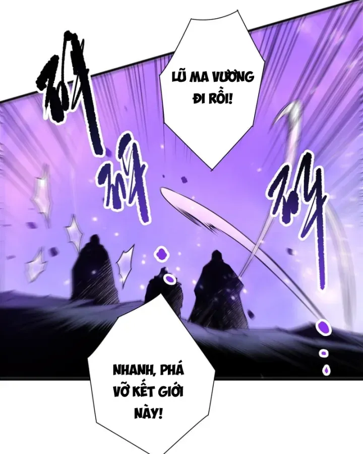 Thảm Họa Tử Linh Sư Chap 282 - Next Chap 283