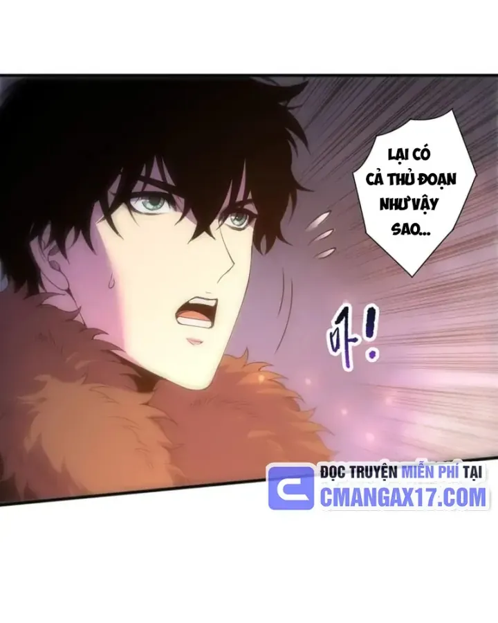 Thảm Họa Tử Linh Sư Chap 283 - Next Chap 284