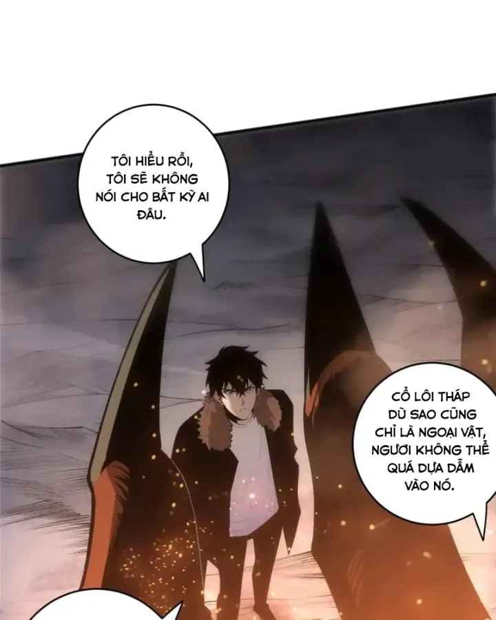 Thảm Họa Tử Linh Sư Chap 283 - Next Chap 284