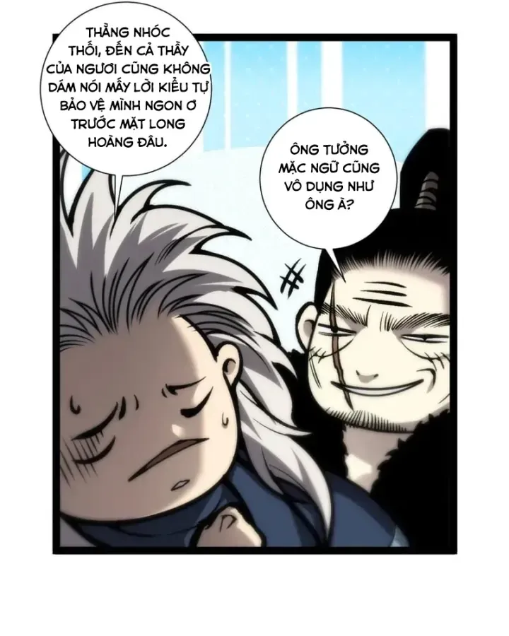 Thảm Họa Tử Linh Sư Chap 283 - Next Chap 284