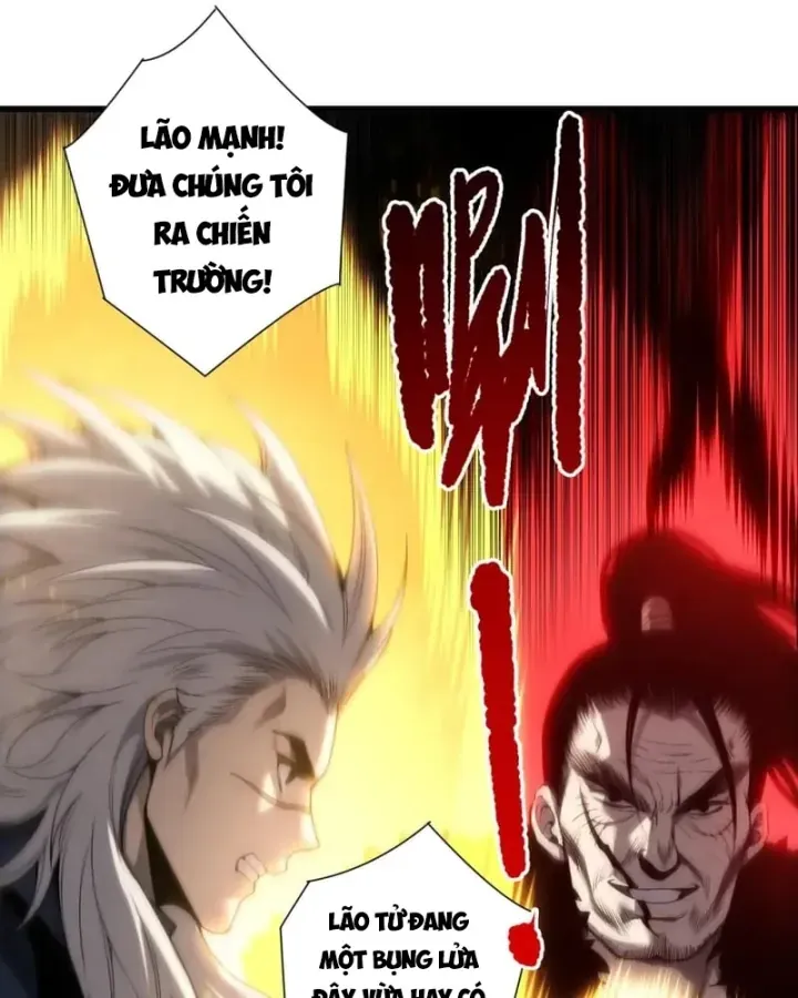 Thảm Họa Tử Linh Sư Chap 283 - Next Chap 284