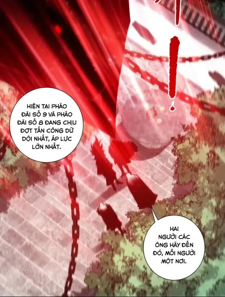 Thảm Họa Tử Linh Sư Chap 283 - Next Chap 284