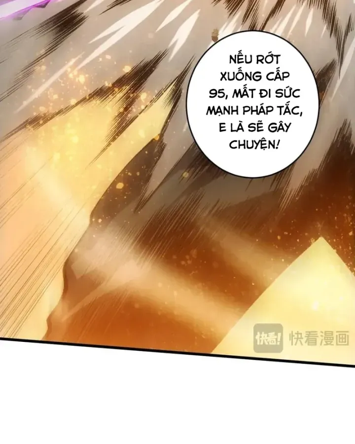 Thảm Họa Tử Linh Sư Chap 283 - Next Chap 284