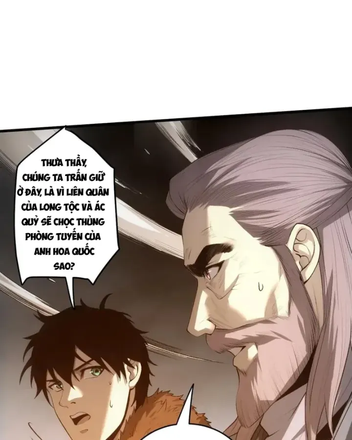 Thảm Họa Tử Linh Sư Chap 283 - Next Chap 284