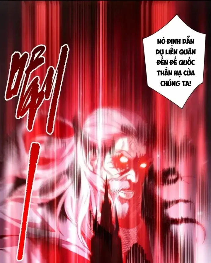 Thảm Họa Tử Linh Sư Chap 283 - Next Chap 284