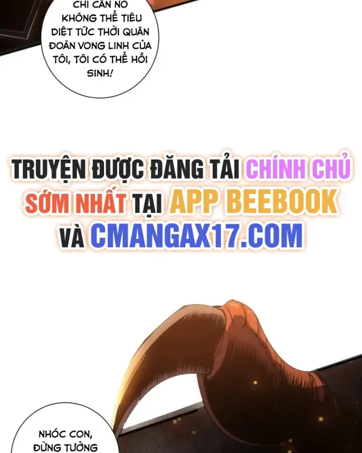 Thảm Họa Tử Linh Sư Chap 283 - Next Chap 284