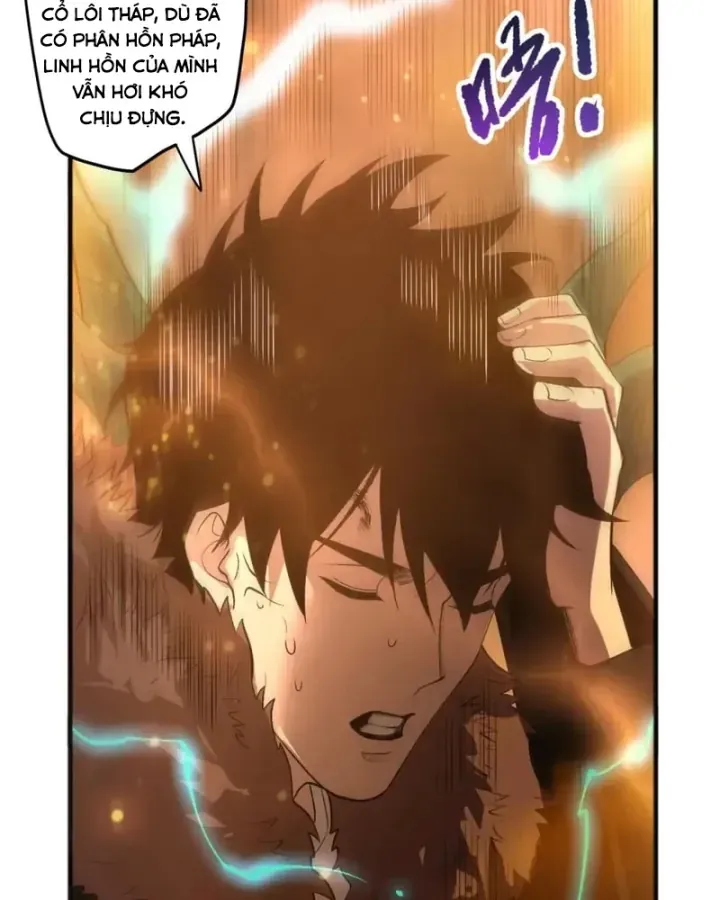 Thảm Họa Tử Linh Sư Chap 283 - Next Chap 284