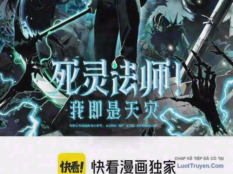 Thảm Họa Tử Linh Sư Chap 290 - Next Chap 291