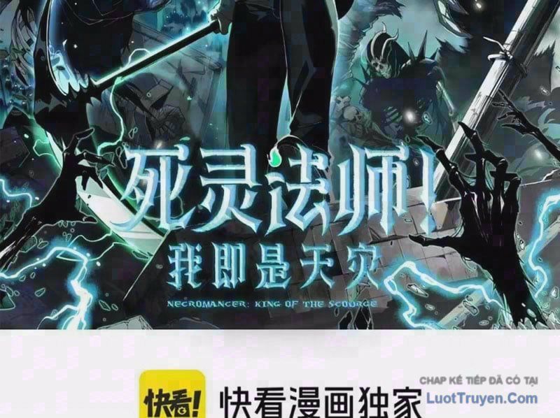 Thảm Họa Tử Linh Sư Chap 291 - Next Chap 292