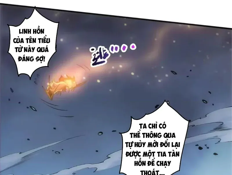 Thảm Họa Tử Linh Sư Chap 291 - Next Chap 292