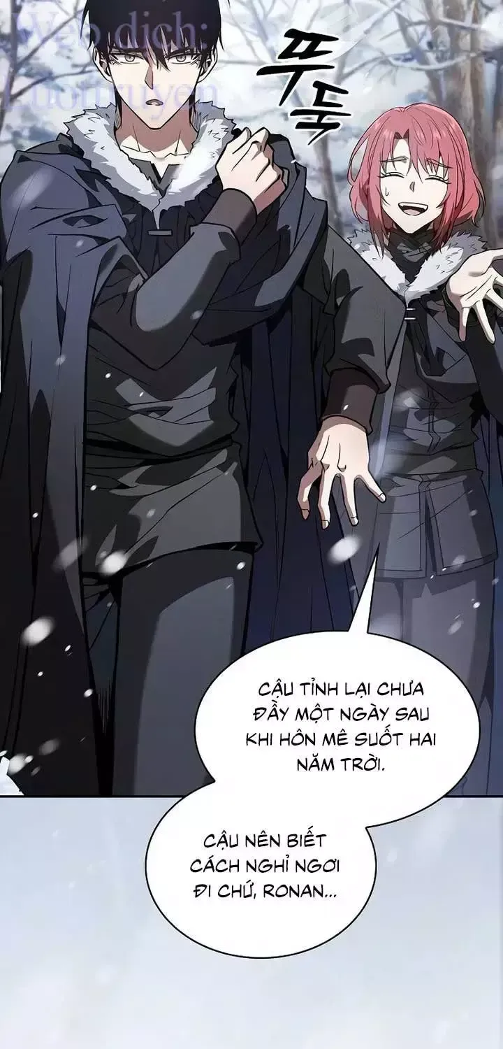 Kiếm Sĩ Thiên Tài Của Học Viện Chap 134 - Next Chap 135