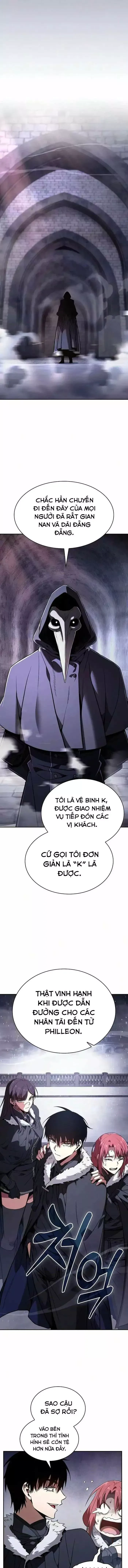 Kiếm Sĩ Thiên Tài Của Học Viện Chap 135 - Next Chap 136