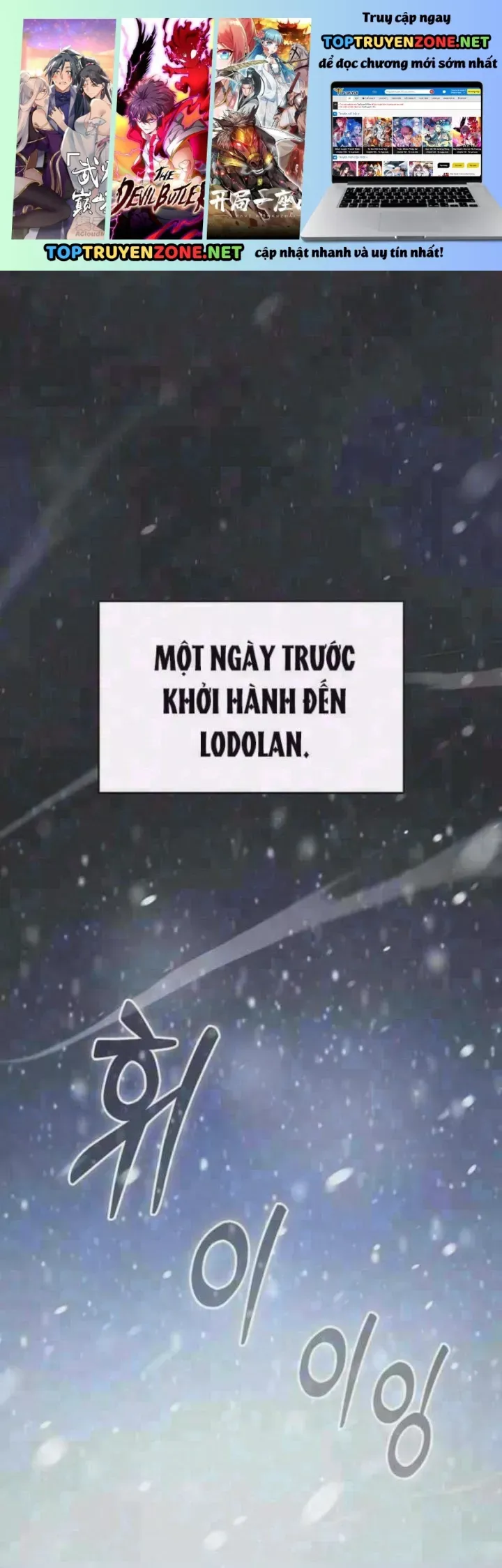 Kiếm Sĩ Thiên Tài Của Học Viện Chap 135 - Next Chap 136