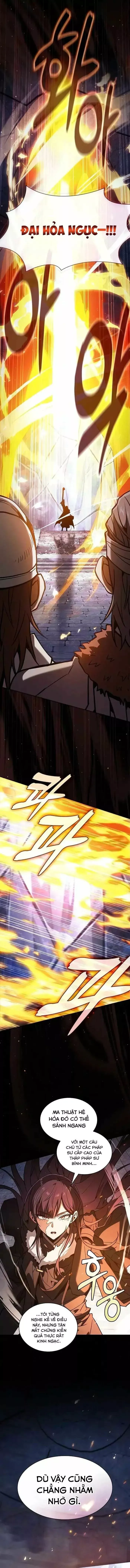 Kiếm Sĩ Thiên Tài Của Học Viện Chap 135 - Next Chap 136