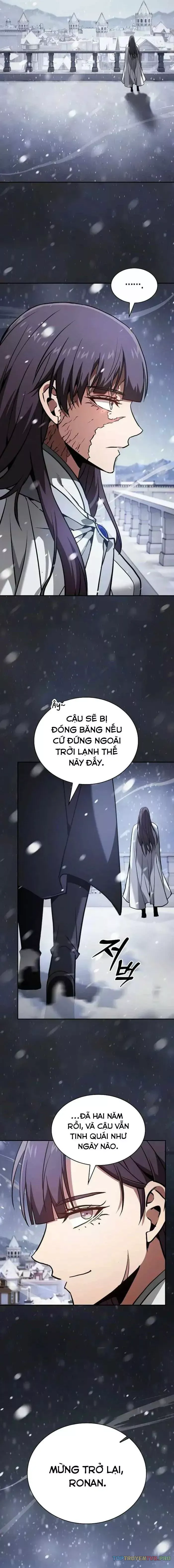 Kiếm Sĩ Thiên Tài Của Học Viện Chap 135 - Next Chap 136