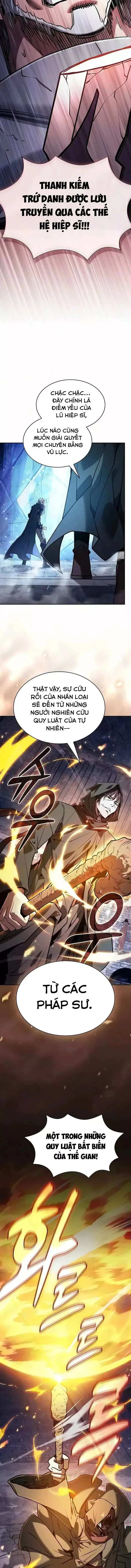 Kiếm Sĩ Thiên Tài Của Học Viện Chap 135 - Next Chap 136