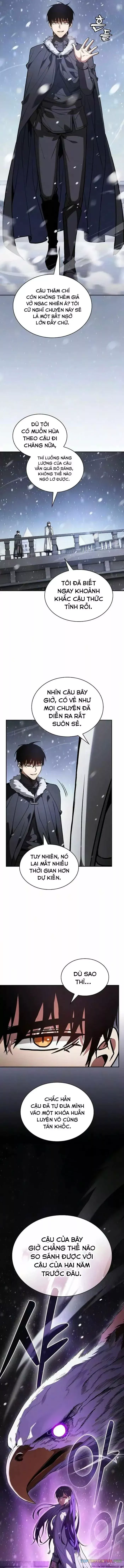 Kiếm Sĩ Thiên Tài Của Học Viện Chap 135 - Next Chap 136