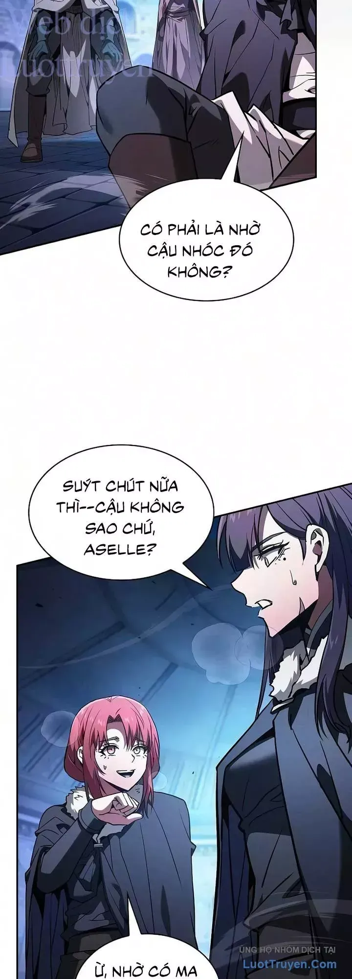 Kiếm Sĩ Thiên Tài Của Học Viện Chap 136 - Next Chap 137