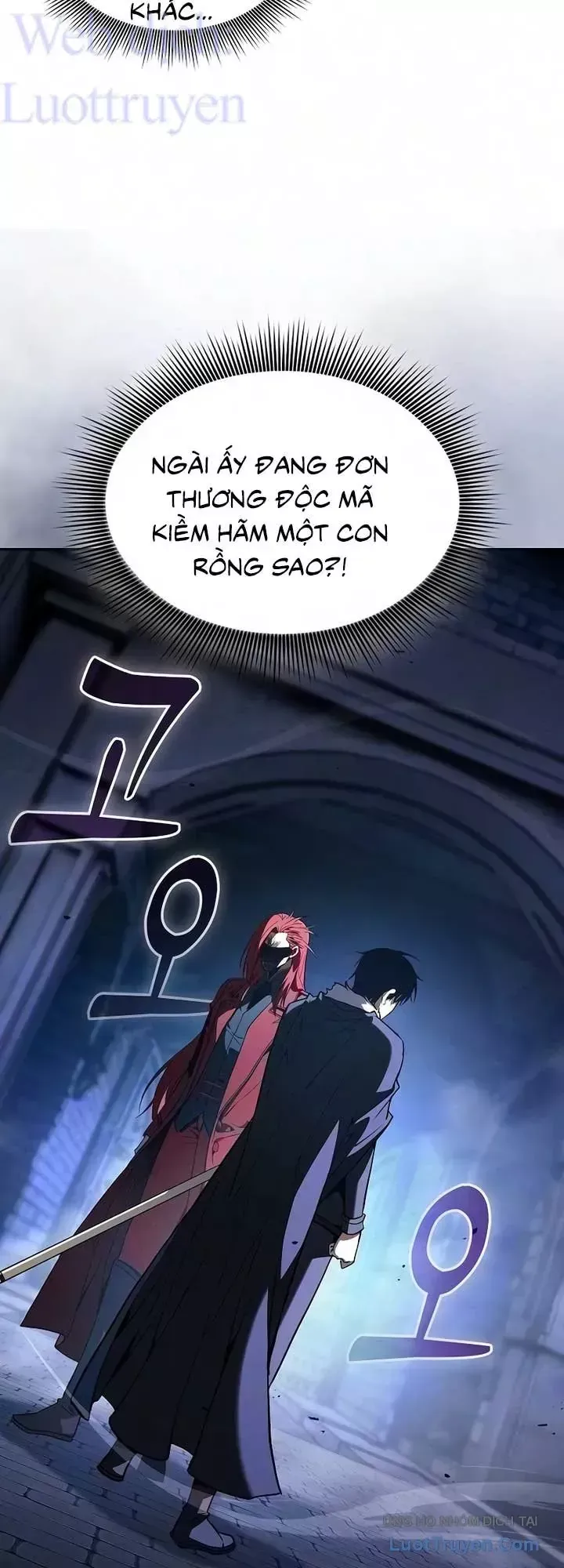 Kiếm Sĩ Thiên Tài Của Học Viện Chap 136 - Next Chap 137